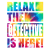 Drôle de détective