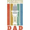 Podcaster Papa
