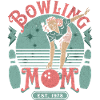 Bowling Mama 1978 Birthday