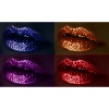 Glitzer Lippen dark