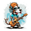 Rockin Canine