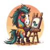 Equine Artist