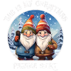 Gnome Dwarves Christmas Pajama