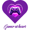 Gamers at heart