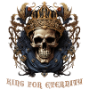 King for eternity