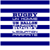 Cadeau Rugby : L'Equation Parfaite