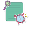 Custom back-to-school stickers
