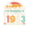1953 Anniversaire du millésime
