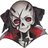 Demonic magic on Halloween night