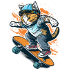 Cool Cat Skate