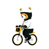 Bear Cycling