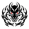 Dragon's head