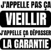 dépasser la garantie