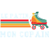 le patin mon copain