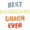 Kickboxing trainer