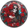 red catrina