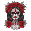red catrina