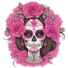 pink catrina