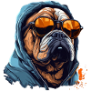 Urban Bulldog: Streetwise Bulldog Vibes