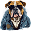 Urban Bulldog: Streetwise Bulldog Vibes