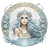 water goddess