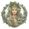 Earth Goddess
