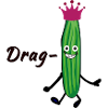 Dragqueen, Queen, Gurke