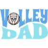 volleyball dad