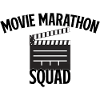 Réalisateur Cinéaste Movie Marathon Squad
