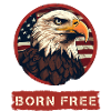 Born in freedom