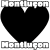 Montlucon French medieval town