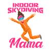 Parachutisme intérieur Mère
