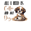 World Coffee Day med hund