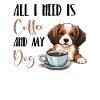 World Coffee Day med hund