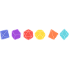 Roleplay Dice