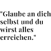 Motivation und Inspiration