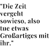 Motivation und Inspiratio