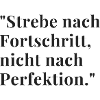 Motivation und Inspiration