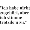 Humorvolle Sprüche
