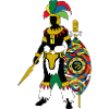 Tembé warrior