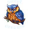 Sweet Dreams Eule