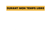 rallye durant temps libre
