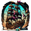Pirate ship