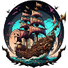 Pirate ship