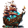 Pirate ship