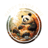 happy panda time