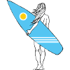 Surfergirl