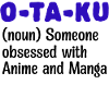 Japanese Comic Statement Manga Anime Otaku