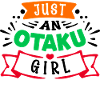 Girls Anime Manga Statement Otaku Mangastyle
