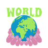 Save the World Naturschutz